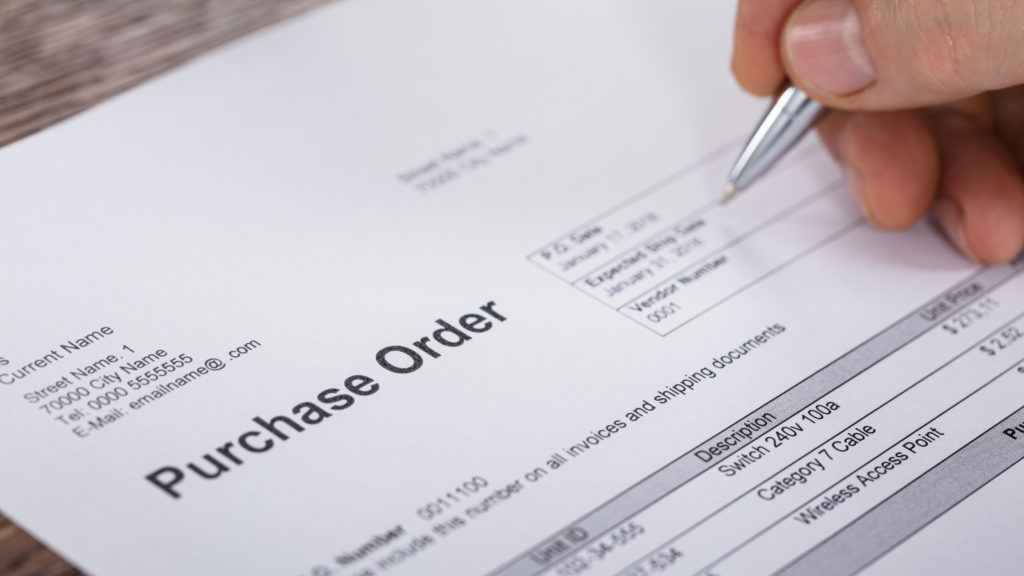 What is Purchase Order Financing?