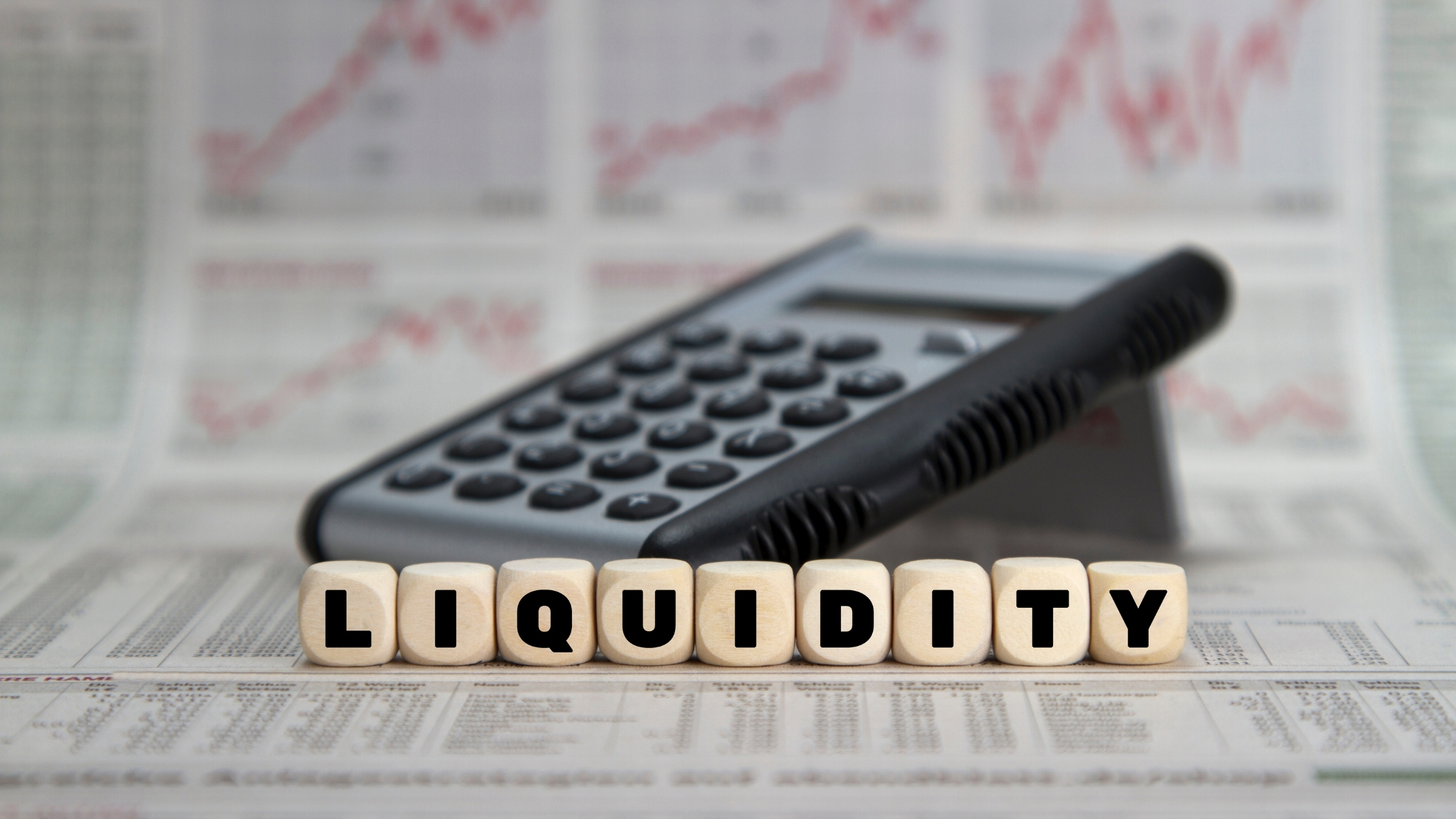 what does liquidity mean