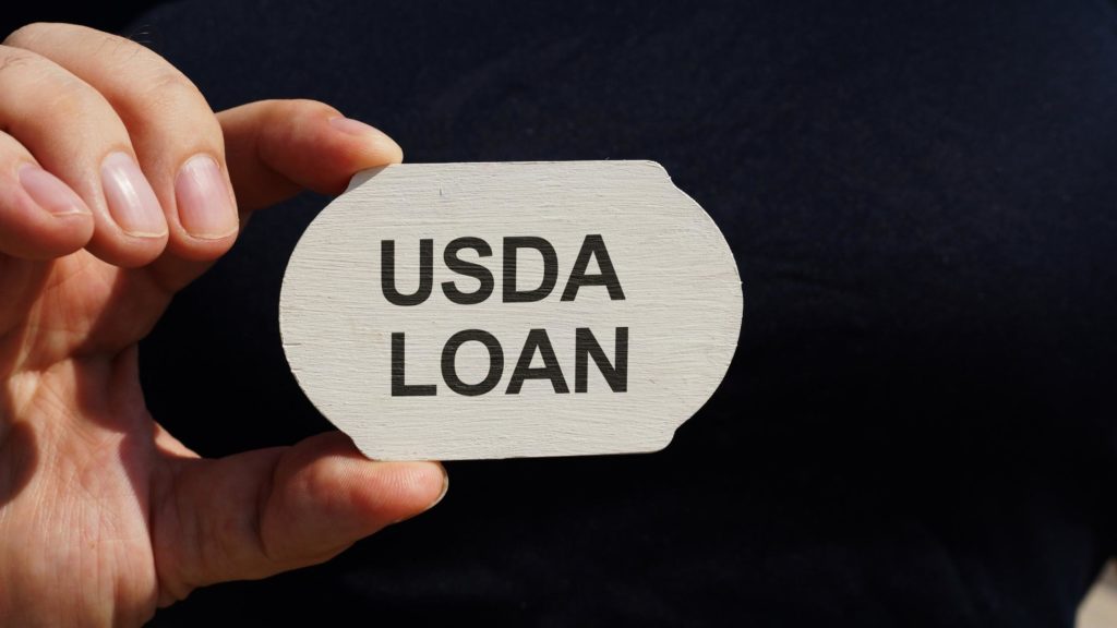 USDA Loans In Denver