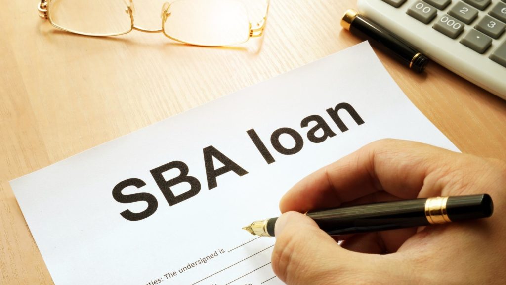 what should you buy with an sba loan