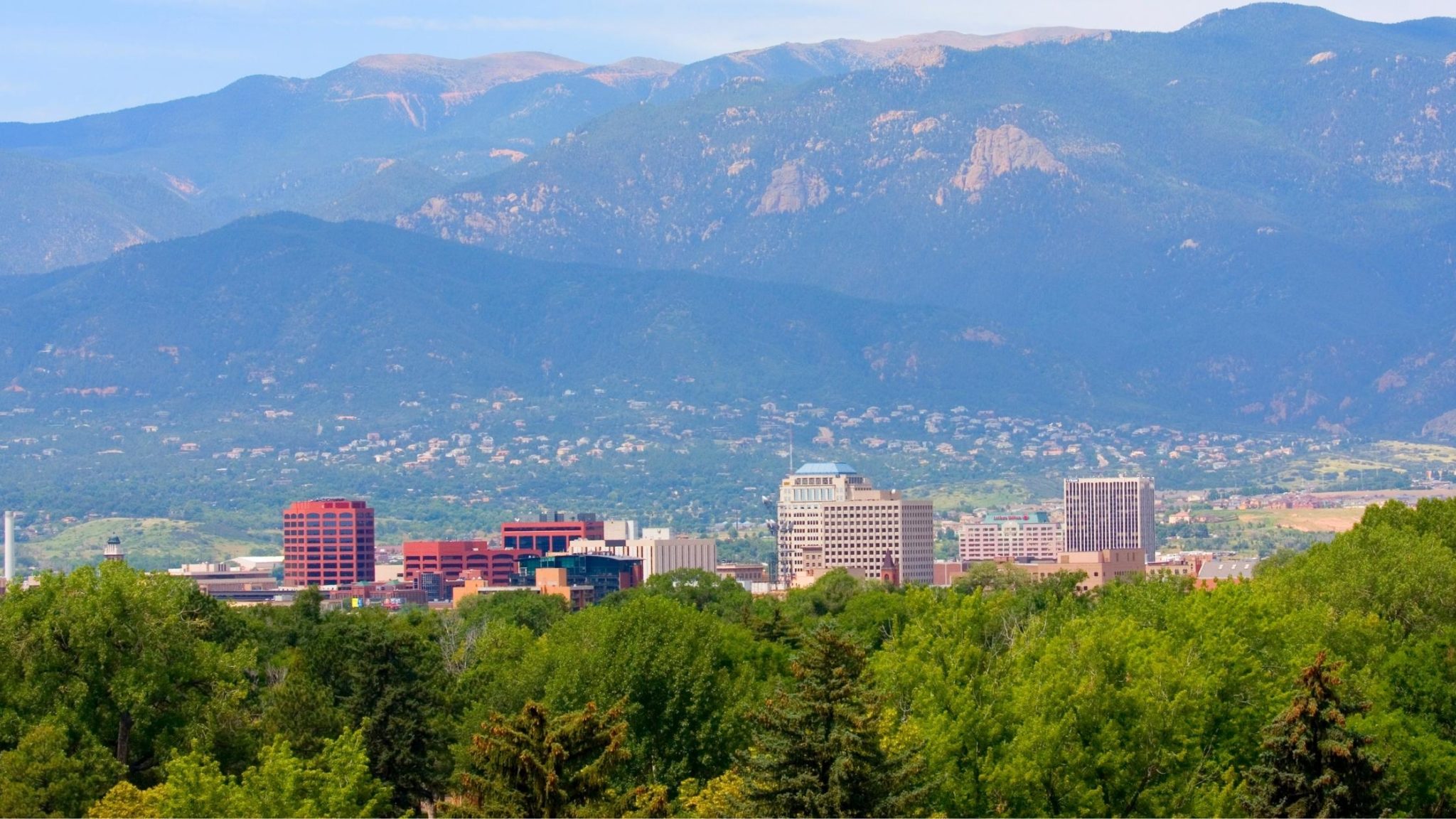 Denver vs. Colorado Springs Where Should I Start My Colorado Business